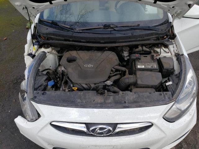 Photo 10 VIN: KMHCT4AEXDU407954 - HYUNDAI ACCENT GLS 