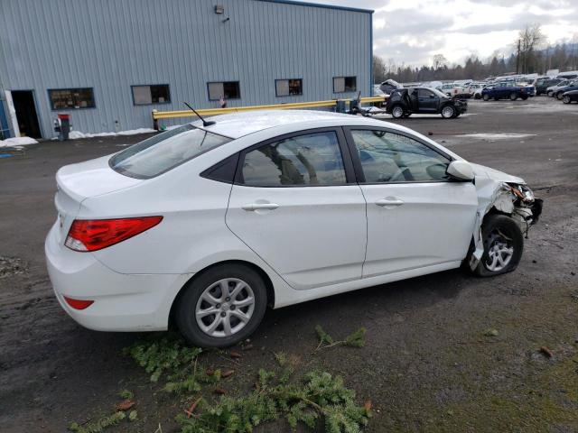 Photo 2 VIN: KMHCT4AEXDU407954 - HYUNDAI ACCENT GLS 