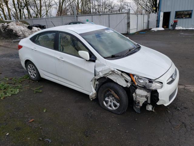 Photo 3 VIN: KMHCT4AEXDU407954 - HYUNDAI ACCENT GLS 