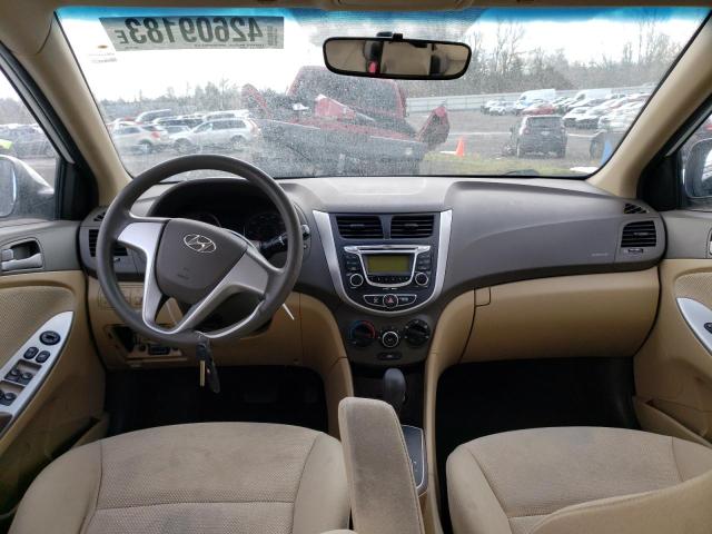 Photo 7 VIN: KMHCT4AEXDU407954 - HYUNDAI ACCENT GLS 