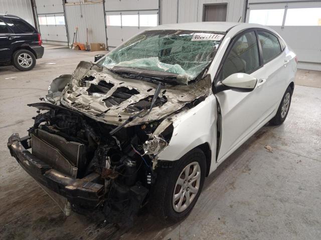 Photo 1 VIN: KMHCT4AEXDU408862 - HYUNDAI ACCENT GLS 