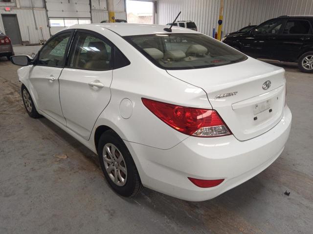 Photo 2 VIN: KMHCT4AEXDU408862 - HYUNDAI ACCENT GLS 