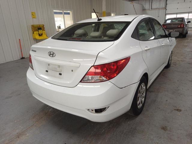 Photo 3 VIN: KMHCT4AEXDU408862 - HYUNDAI ACCENT GLS 