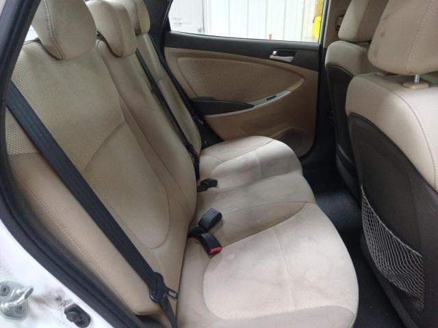 Photo 5 VIN: KMHCT4AEXDU408862 - HYUNDAI ACCENT GLS 