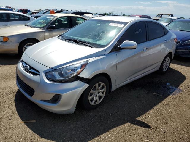 Photo 1 VIN: KMHCT4AEXDU412605 - HYUNDAI ACCENT GLS 