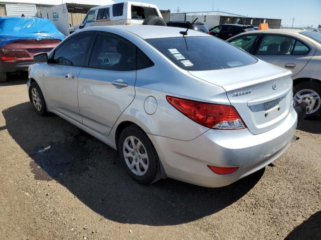 Photo 2 VIN: KMHCT4AEXDU412605 - HYUNDAI ACCENT GLS 