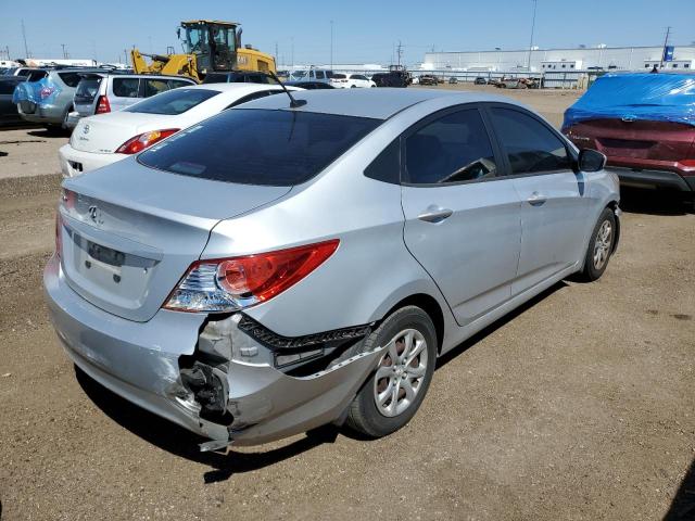 Photo 3 VIN: KMHCT4AEXDU412605 - HYUNDAI ACCENT GLS 