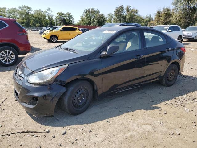 Photo 0 VIN: KMHCT4AEXDU413687 - HYUNDAI ACCENT GLS 