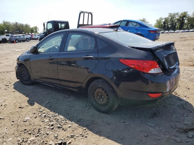 Photo 1 VIN: KMHCT4AEXDU413687 - HYUNDAI ACCENT GLS 