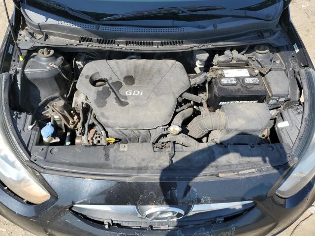 Photo 10 VIN: KMHCT4AEXDU413687 - HYUNDAI ACCENT GLS 