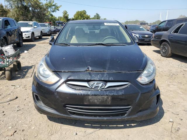 Photo 4 VIN: KMHCT4AEXDU413687 - HYUNDAI ACCENT GLS 