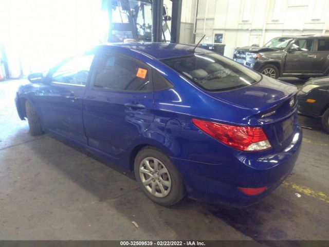 Photo 2 VIN: KMHCT4AEXDU421174 - HYUNDAI ACCENT 