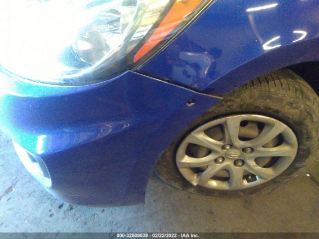 Photo 5 VIN: KMHCT4AEXDU421174 - HYUNDAI ACCENT 