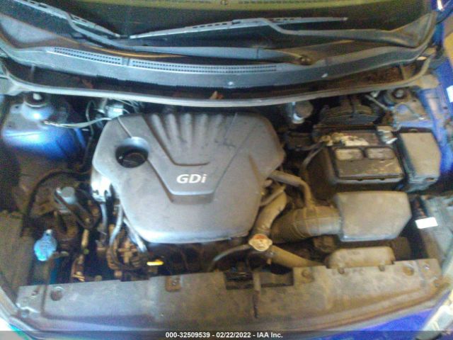 Photo 9 VIN: KMHCT4AEXDU421174 - HYUNDAI ACCENT 