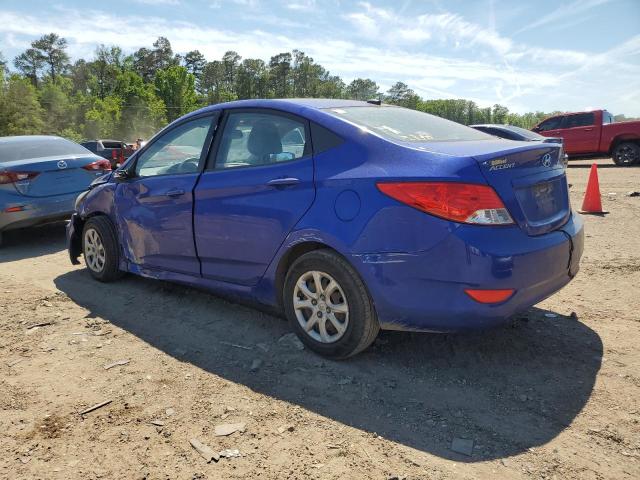 Photo 1 VIN: KMHCT4AEXDU425872 - HYUNDAI ACCENT 