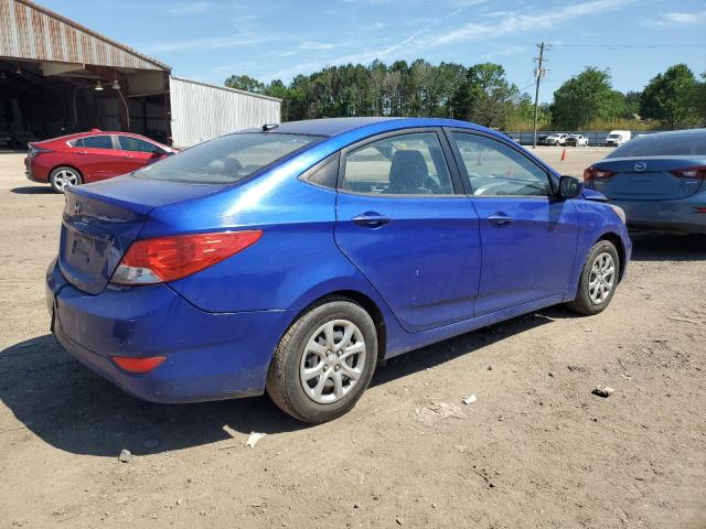 Photo 2 VIN: KMHCT4AEXDU425872 - HYUNDAI ACCENT 