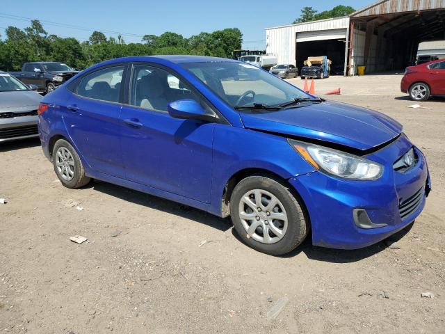 Photo 3 VIN: KMHCT4AEXDU425872 - HYUNDAI ACCENT 