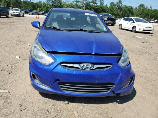 Photo 4 VIN: KMHCT4AEXDU425872 - HYUNDAI ACCENT 