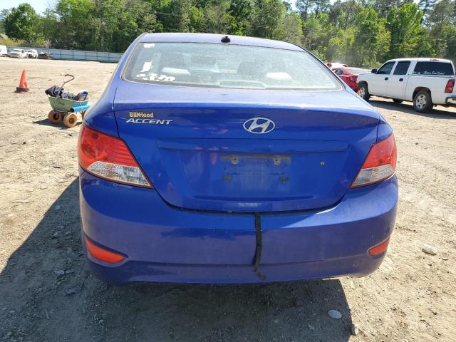 Photo 5 VIN: KMHCT4AEXDU425872 - HYUNDAI ACCENT 