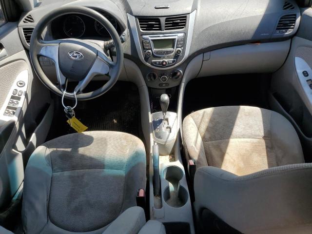 Photo 7 VIN: KMHCT4AEXDU425872 - HYUNDAI ACCENT 