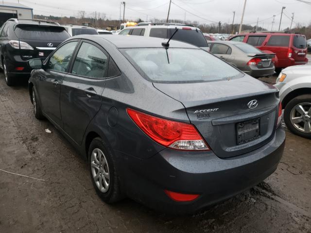 Photo 2 VIN: KMHCT4AEXDU428514 - HYUNDAI ACCENT 