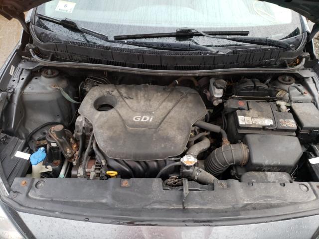 Photo 6 VIN: KMHCT4AEXDU428514 - HYUNDAI ACCENT 