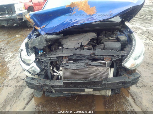 Photo 5 VIN: KMHCT4AEXDU439531 - HYUNDAI ACCENT 