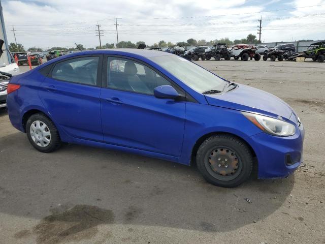 Photo 3 VIN: KMHCT4AEXDU444776 - HYUNDAI ACCENT GLS 