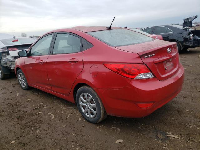 Photo 1 VIN: KMHCT4AEXDU451713 - HYUNDAI ACCENT 