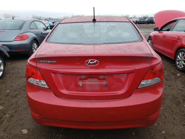 Photo 5 VIN: KMHCT4AEXDU451713 - HYUNDAI ACCENT 