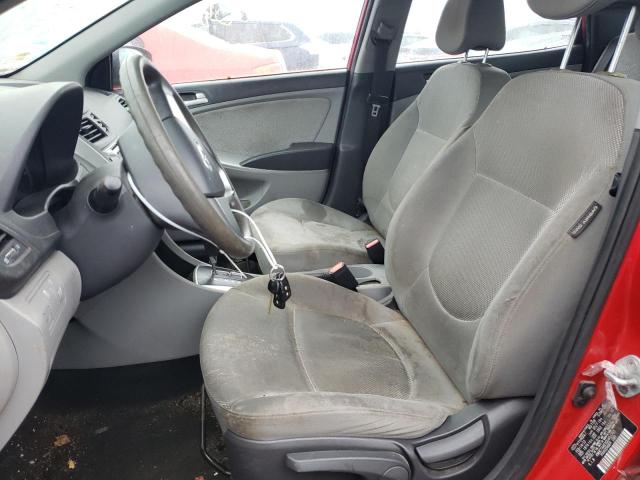 Photo 6 VIN: KMHCT4AEXDU451713 - HYUNDAI ACCENT 