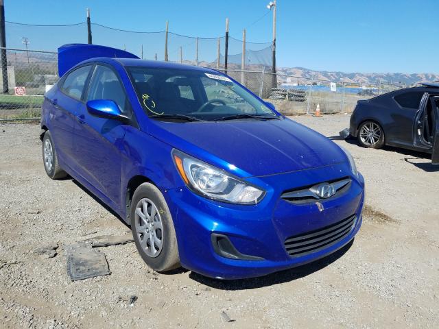 Photo 0 VIN: KMHCT4AEXDU464431 - HYUNDAI ACCENT GLS 