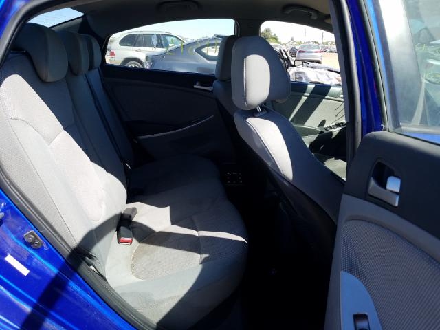 Photo 5 VIN: KMHCT4AEXDU464431 - HYUNDAI ACCENT GLS 