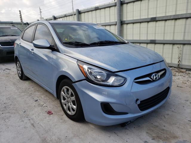 Photo 0 VIN: KMHCT4AEXDU475915 - HYUNDAI ACCENT GLS 