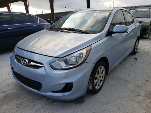 Photo 1 VIN: KMHCT4AEXDU475915 - HYUNDAI ACCENT GLS 