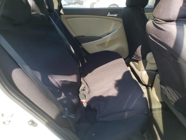 Photo 5 VIN: KMHCT4AEXDU477275 - HYUNDAI ACCENT GLS 