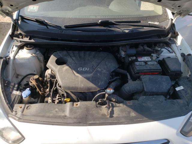 Photo 6 VIN: KMHCT4AEXDU477275 - HYUNDAI ACCENT GLS 