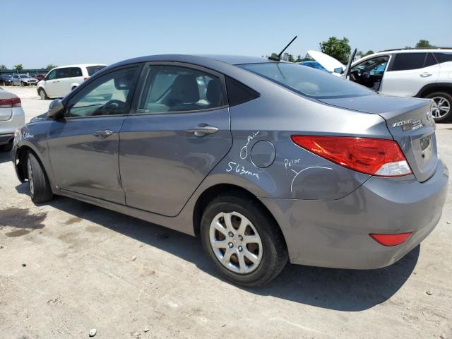 Photo 1 VIN: KMHCT4AEXDU489801 - HYUNDAI ACCENT GLS 