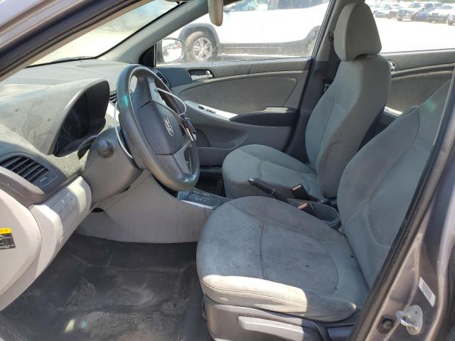 Photo 6 VIN: KMHCT4AEXDU489801 - HYUNDAI ACCENT GLS 