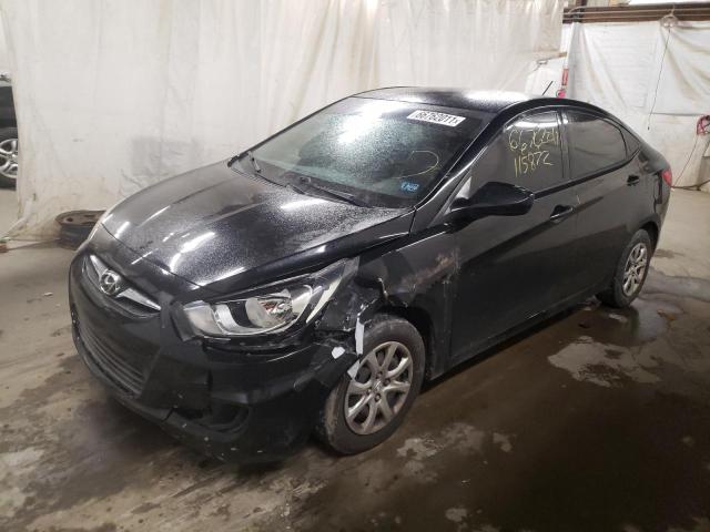 Photo 1 VIN: KMHCT4AEXDU494545 - HYUNDAI ACCENT GLS 