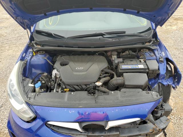 Photo 10 VIN: KMHCT4AEXDU500232 - HYUNDAI ACCENT 