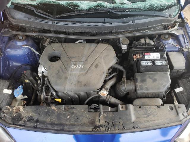 Photo 6 VIN: KMHCT4AEXDU502174 - HYUNDAI ACCENT 