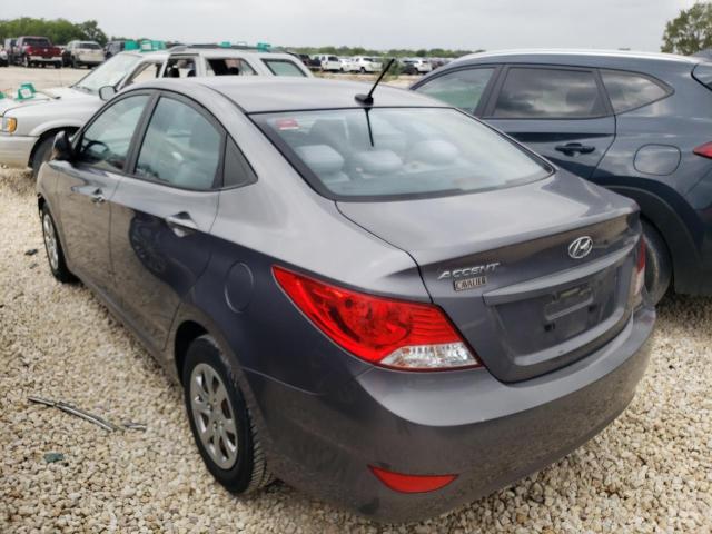 Photo 2 VIN: KMHCT4AEXDU506838 - HYUNDAI ACCENT GLS 