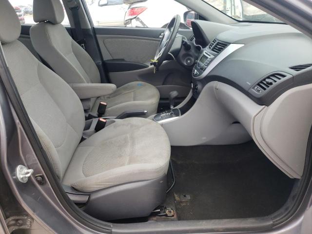 Photo 4 VIN: KMHCT4AEXDU506838 - HYUNDAI ACCENT GLS 