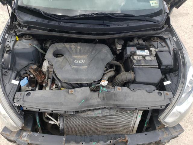 Photo 6 VIN: KMHCT4AEXDU506838 - HYUNDAI ACCENT GLS 