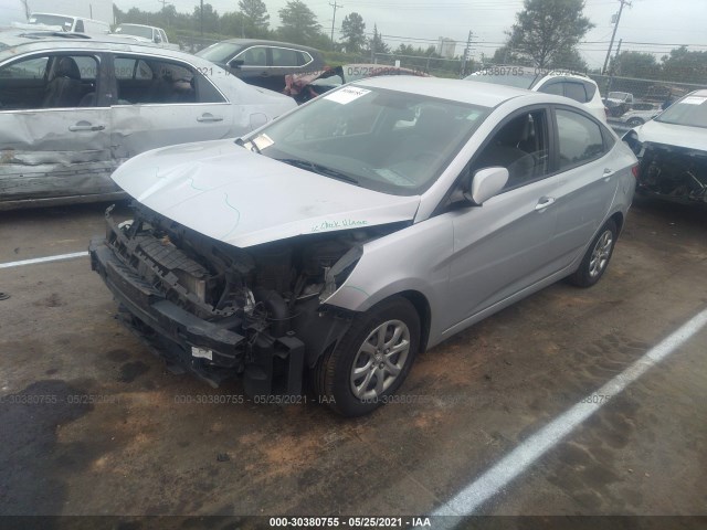 Photo 1 VIN: KMHCT4AEXDU508945 - HYUNDAI ACCENT 