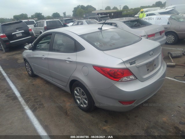 Photo 2 VIN: KMHCT4AEXDU508945 - HYUNDAI ACCENT 