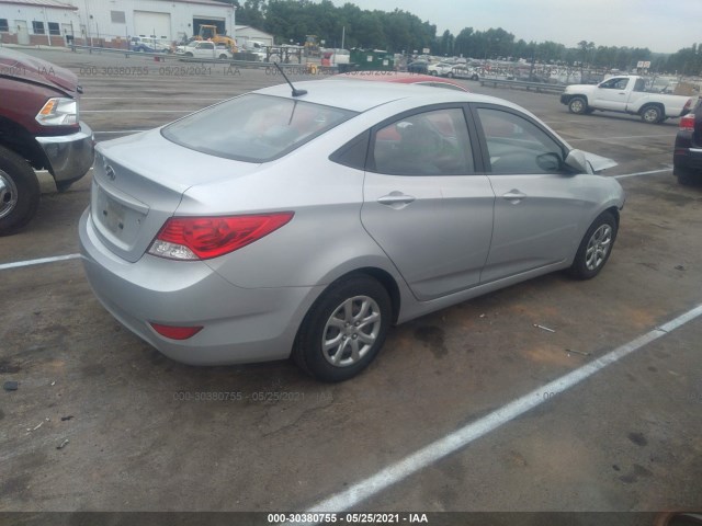 Photo 3 VIN: KMHCT4AEXDU508945 - HYUNDAI ACCENT 