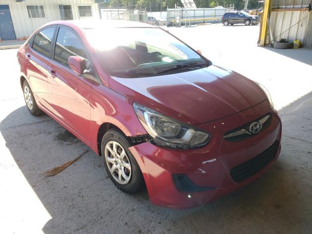 Photo 0 VIN: KMHCT4AEXDU511148 - HYUNDAI ACCENT GLS 