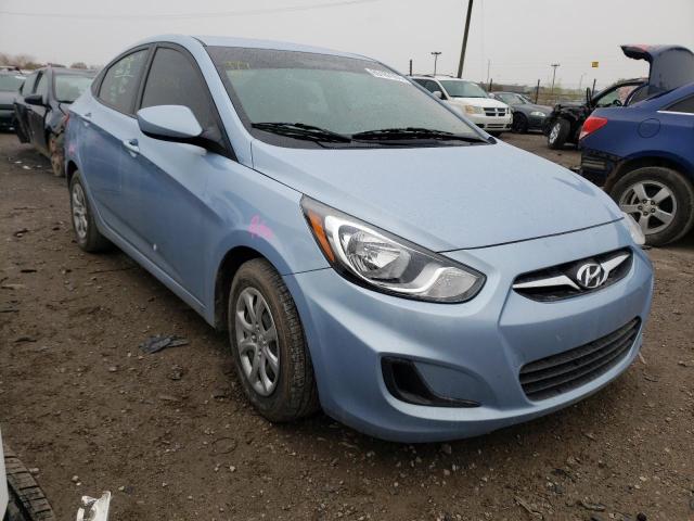 Photo 0 VIN: KMHCT4AEXDU515653 - HYUNDAI ACCENT GLS 